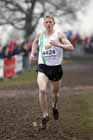 Andy Vernon during the senior mens McCain World Cross Country Trials and Inter Counties.